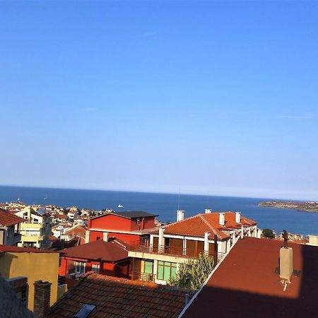 Guest House Konomaevi Sozopol Buitenkant foto