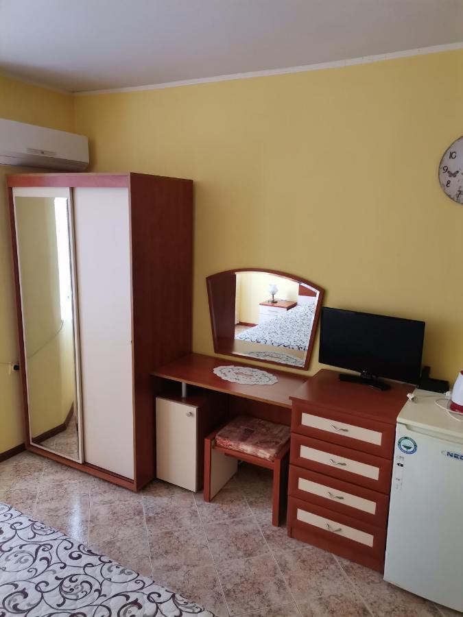 Guest House Konomaevi Sozopol Buitenkant foto