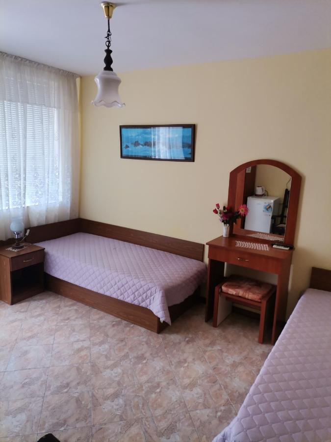 Guest House Konomaevi Sozopol Buitenkant foto