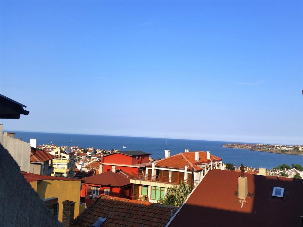 Guest House Konomaevi Sozopol Buitenkant foto