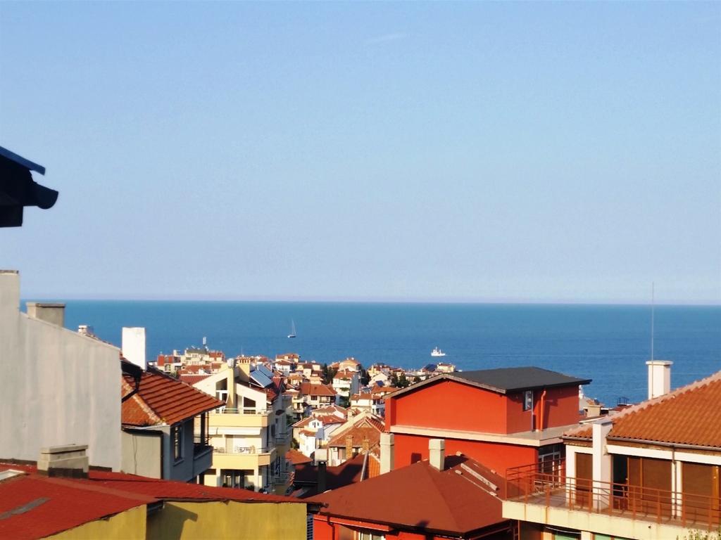 Guest House Konomaevi Sozopol Buitenkant foto